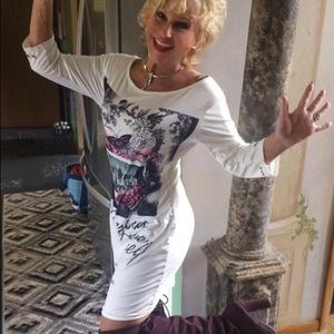 Be Your True Self dress